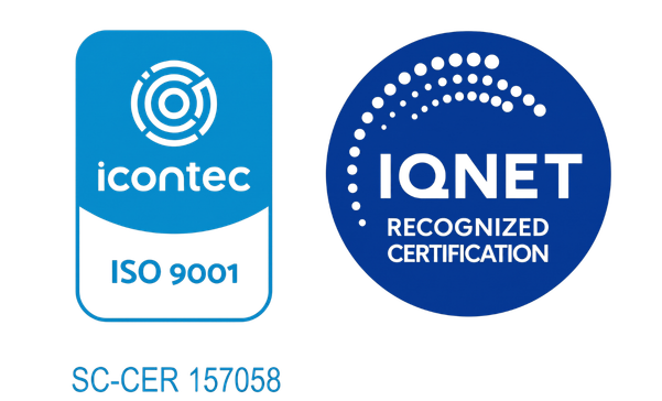ICONTEC 2026 ORIGIN